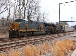 CSX 3259 leads M217